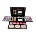 Make up set, cosmetic set, eyeshadow palette, big plastic case